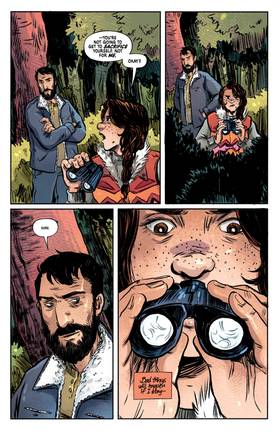 Read I Walk With Monsters  4 Page 7 in English