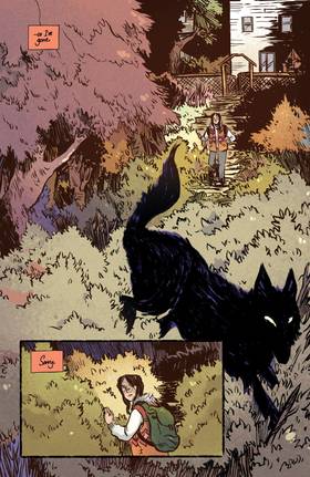Read I Walk With Monsters  4 Page 8 in English