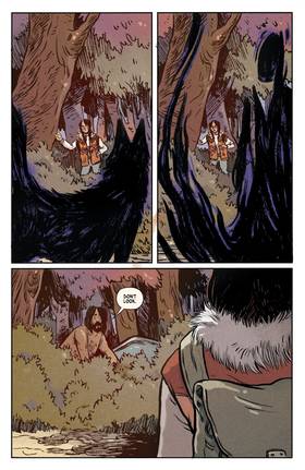 Read I Walk With Monsters  4 Page 9 in English