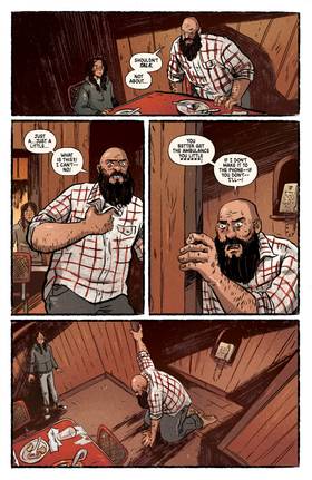 Read I Walk With Monsters  3 Page 10 in English