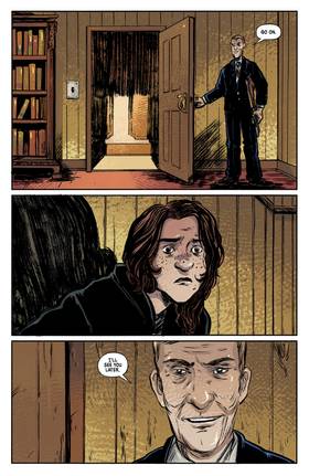 Read I Walk With Monsters  5 Page 10 in English