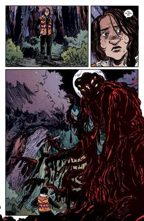 Read I Walk With Monsters  6 Page 10 in English