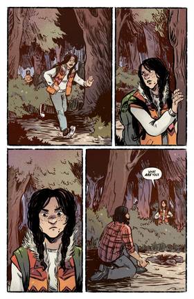 Read I Walk With Monsters  4 Page 10 in English