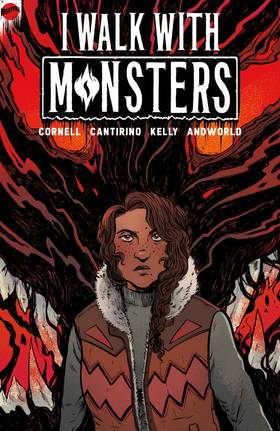 Read I Walk With Monsters (Compendium)  1 Page 1 in English