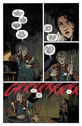 Read I Walk With Monsters (Compendium)  1 Page 9 in English