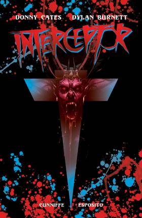 Read Interceptor (Volume)  1 Page 1 in English