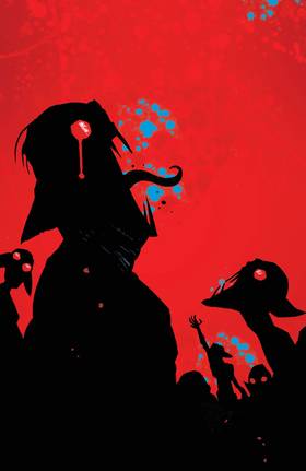 Read Interceptor (Volume)  1 Page 3 in English
