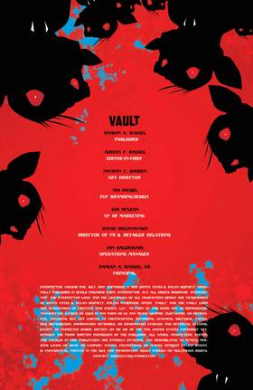 Read Interceptor (Volume)  1 Page 4 in English