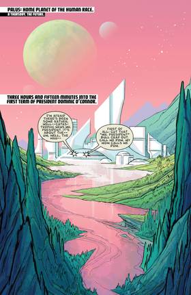 Read Interceptor (Volume)  1 Page 8 in English