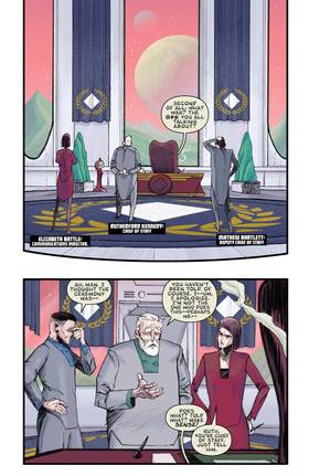 Read Interceptor (Volume)  1 Page 9 in English