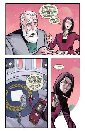 Read Interceptor (Volume)  1 Page 10 in English