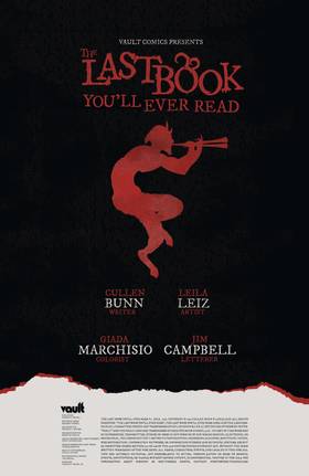 Read Last Book You'll Ever Read  1 Page 3 in English