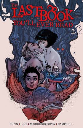 Read Last Book You'll Ever Read  2 Page 1 in English