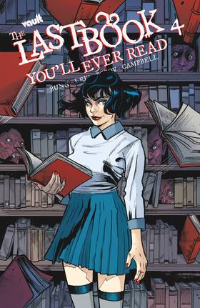 Read Last Book You'll Ever Read  4 Page 1 in English