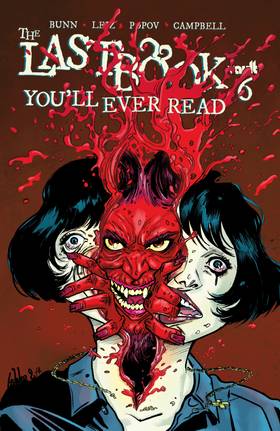 Read Last Book You'll Ever Read  6 Page 1 in English