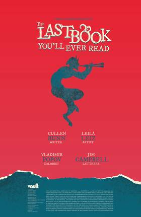 Read Last Book You'll Ever Read  6 Page 3 in English