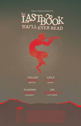 Read Last Book You'll Ever Read  8 Page 3 in English