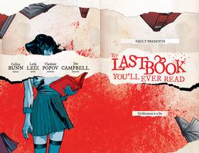 Read Last Book You'll Ever Read (Compendium)  1 Page 5 in English
