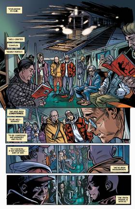 Read Last Book You'll Ever Read (Compendium)  1 Page 7 in English