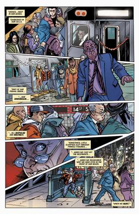 Read Last Book You'll Ever Read (Compendium)  1 Page 8 in English