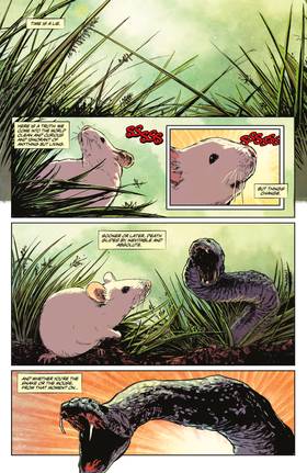 Read Maxwell's Demons  3 Page 3 in English