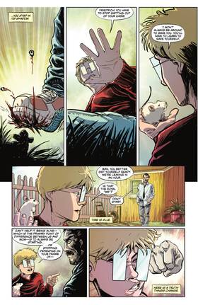 Read Maxwell's Demons  3 Page 4 in English