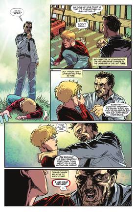 Read Maxwell's Demons  3 Page 5 in English