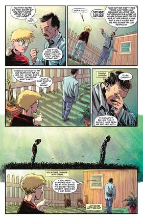 Read Maxwell's Demons  3 Page 6 in English