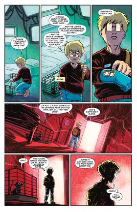 Read Maxwell's Demons  3 Page 8 in English