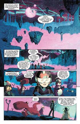 Read Maxwell's Demons  1 Page 4 in English