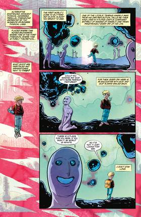 Read Maxwell's Demons  3 Page 9 in English