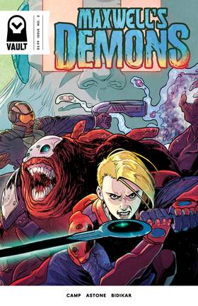Read Maxwell's Demons  2 Page 1 in English