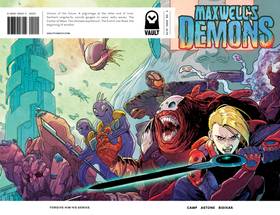 Read Maxwell's Demons  2 Page 2 in English
