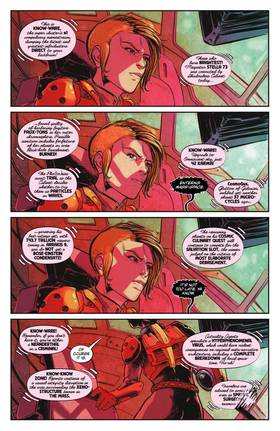 Read Maxwell's Demons  2 Page 4 in English