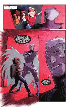 Read Maxwell's Demons  1 Page 8 in English