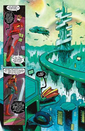 Read Maxwell's Demons  2 Page 5 in English