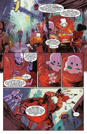 Read Maxwell's Demons  2 Page 6 in English