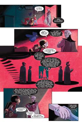 Read Maxwell's Demons  1 Page 9 in English