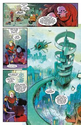 Read Maxwell's Demons  2 Page 7 in English