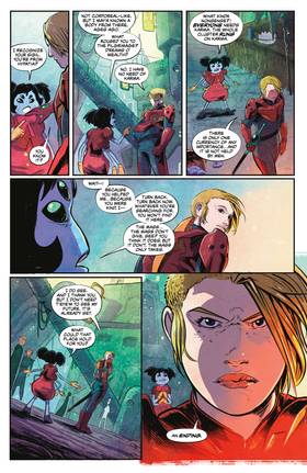 Read Maxwell's Demons  2 Page 8 in English