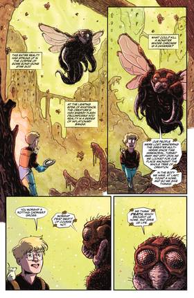 Read Maxwell's Demons  3 Page 10 in English