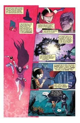 Read Maxwell's Demons  1 Page 10 in English