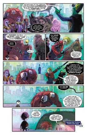 Read Maxwell's Demons  2 Page 10 in English