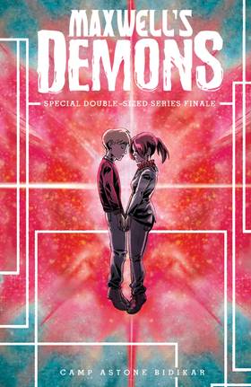 Read Maxwell's Demons  4 Page 1 in English