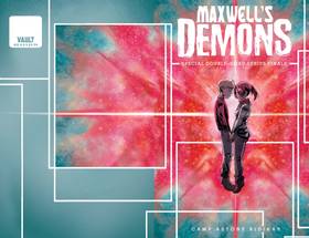 Read Maxwell's Demons  4 Page 2 in English