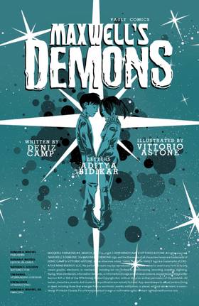 Read Maxwell's Demons  4 Page 3 in English