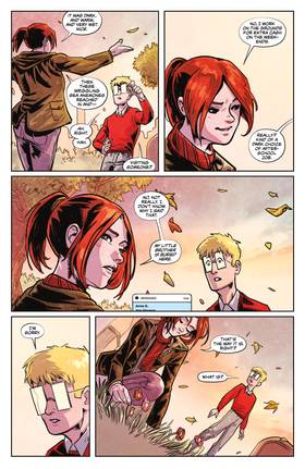Read Maxwell's Demons  4 Page 6 in English