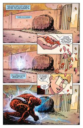 Read Maxwell's Demons  4 Page 7 in English