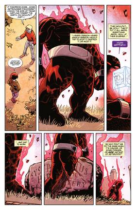 Read Maxwell's Demons  4 Page 8 in English