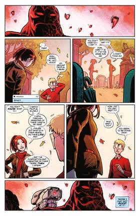 Read Maxwell's Demons  4 Page 9 in English